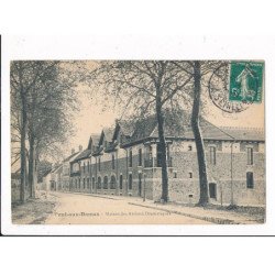 PONT-AUX-DAMES: la maison des artistes dramatiques  - très bon état