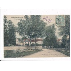 PONT-AUX-DAMES : vue générale - état