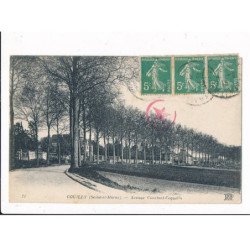COUILLY: avenue constant-coquelin - très bon état