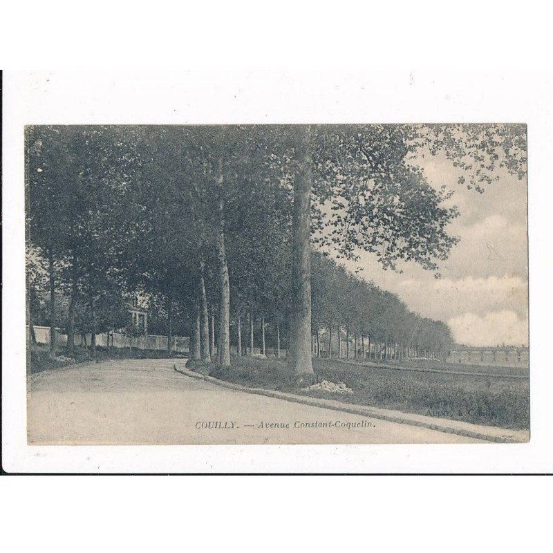 COUILLY: avenue constant-coquelin - très bon état