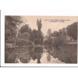COUILLY-PONT-aux-DAMES: le grand-morin, le moulin - très bon état