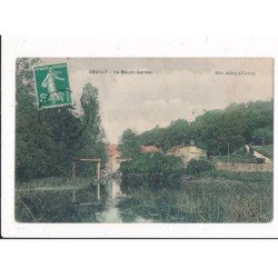COUILLY: le moulin garnier - état