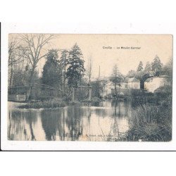 COUILLY: le moulin garnier - état