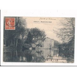 COUILLY: moulin de la sault - très bon état