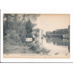 COUILLY: moulin de lassault - très bon état
