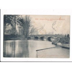 COUILLY-SAINT-GERMAIN: sites du morin, le pont - très bon état