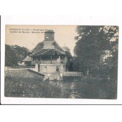 COUILLY-PONT-aux-DAMES: vallée du morin, moulin de martigny - très bon état