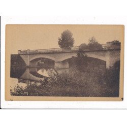 PONT-AUX-DAMES: le pont du chemin de fer - très bon état