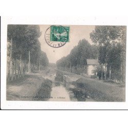 COUILLY-SAINT-GERMAIN: l'écluse - très bon état