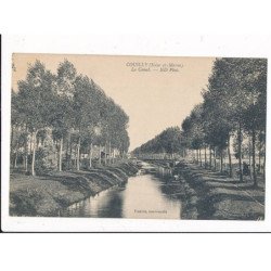 COUILLY: le canal - très bon état