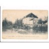 COUILLY-SAINT-GERMAIN: le moulin et la porte à bateaux - état