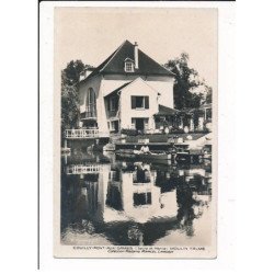 COUILLY-PONT-aux-DAMES: moulin talmé collection madame marcel larosa - très bon état
