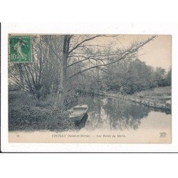 COUILLY: les bords du morin - très bon état