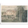 COUILLY: vieux moulin de misère ateliers de M. renoix - très bon état
