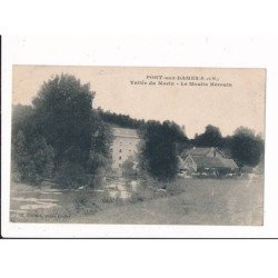 COUILLY: vallée du morin, le moulin hérouin - très bon état