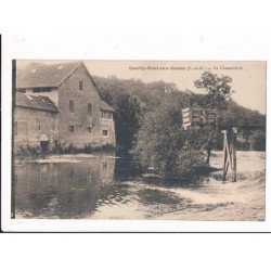 COUILLY-PONT-aux-DAMES: la chamoiserie - très bon état