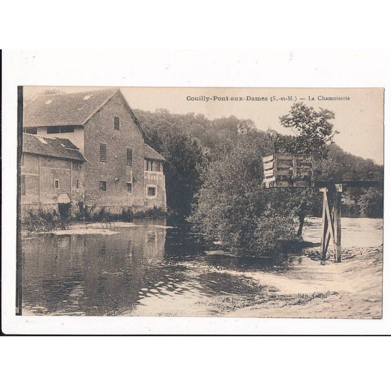 COUILLY-PONT-aux-DAMES: la chamoiserie - très bon état