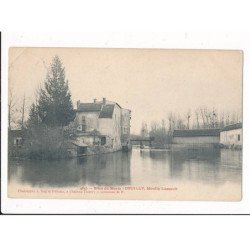 COUILLY: moulin lassault - très bon état