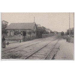 GROS NOYER : la gare - très bon état