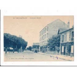 VIRY-CHATILLON: boulevard husson - très bon état