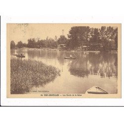 VIRY-CHATILLON: les bords de la seine - très bon état