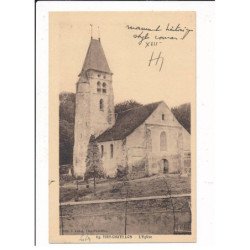 VIRY-CHATILLON: l'église - très bon état