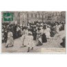 LA FLECHE - fêtes de Jeanne d'Arc - 12 juin 1910 - le cortège - Très bon état