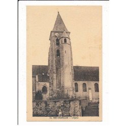 VIRY-CHATILLON: l'église - très bon état