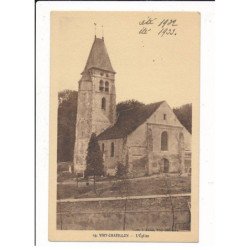 VIRY-CHATILLON: l'église - très bon état