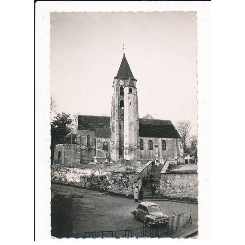 VIRY-CHATILLON: église saint-denis - très bon état
