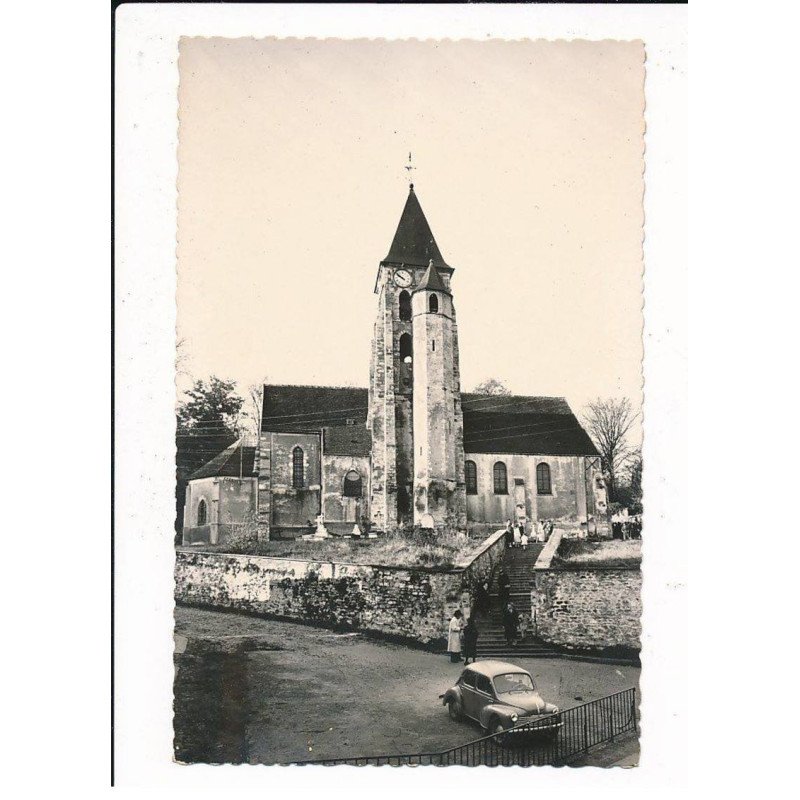 VIRY-CHATILLON: église saint-denis - très bon état