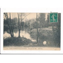 SAINT-GERMAIN-les-COUILLY: un coin de l'ile - très bon état