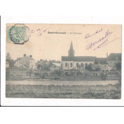 SAINT-GERMAIN: le panorama - très bon état