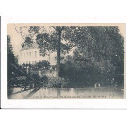 SAINT-GERMAIN-les-COUILLY: villa de pont-voisin - très bon état