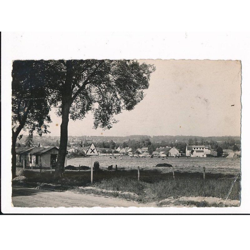 COUILLY-PONT-AUX-DAMES: vue générale - état