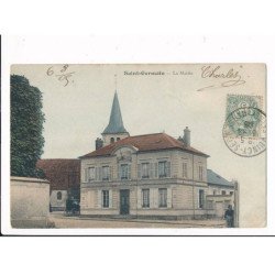 SAINT-GERMAIN: la mairie - très bon état