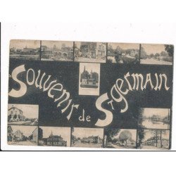 SAINT-GERMAIN: souvenir de saint-germain - très bon état - très bon état
