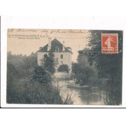 SAINT-GERMAIN-les-COUILLY: moulin thalmé-woss - très bon état