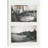 BATEAUX MARINE : lot de 2 petites photos (9x6 cm) du "Pourquoi Pas ?" - polaire - (Charcot)  - très bon état