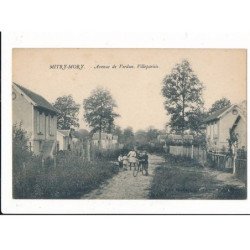 MITRY-MORY: avenue de verdun villeparisis - très bon état