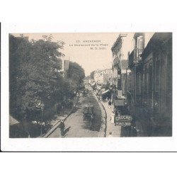 ARCACHON: le boulevard de la plage - très bon état