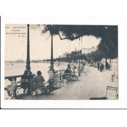 ARCACHON: boulevard-promenade - très bon état