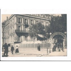 ARCACHON: le grand hôtel - très bon état