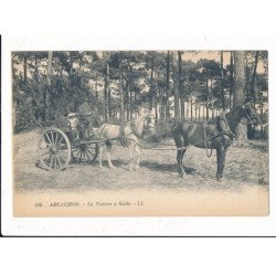 ARCACHON: la voiture à sable - très bon état