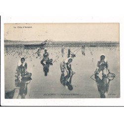 ARCACHON: parqueuses d'huîtres - très bon état
