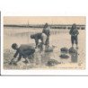 ARCACHON: la pêche aux huitres - très bon état