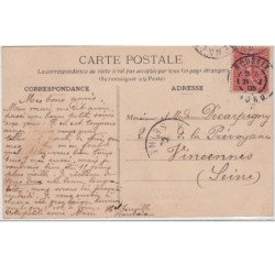 ROUBAIX : la grand' place pendant les grèves en 1905 - très bon état