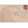 ROUBAIX : la grand' place pendant les grèves en 1905 - très bon état