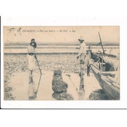 ARCACHON: parcs à huitres - très bon état
