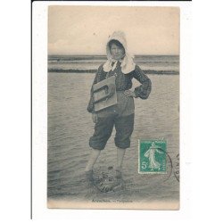 ARCACHON: types de parqueurs - très bon état